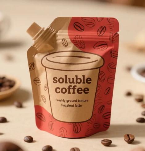 Análisis de mercado y tecnología de envases de café
