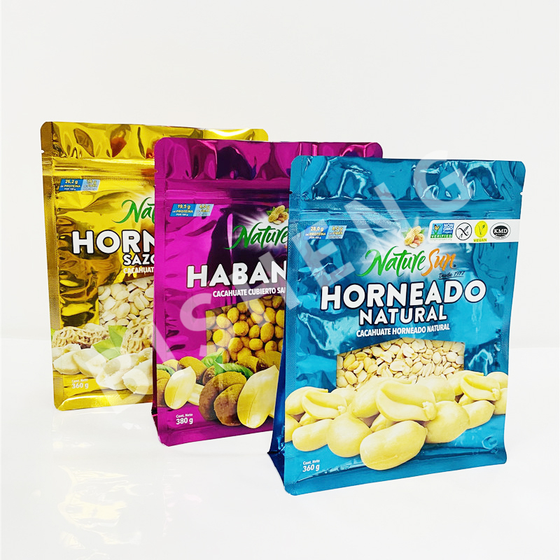 Bolsa resistente al niño