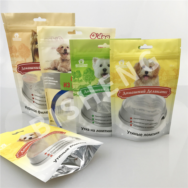 PET food bag