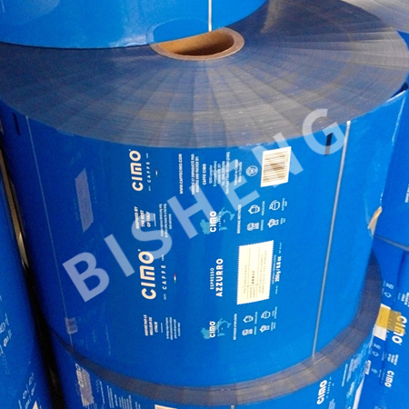 Fabricante de películas múltiples de plástico